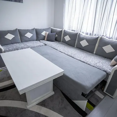 Apartamento Suburban Escape 1