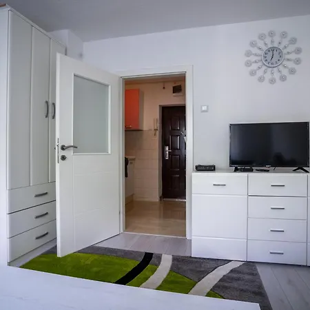 Apartamento Suburban Escape 1