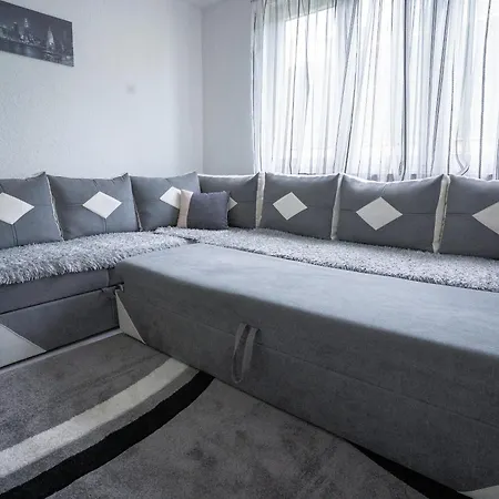 Suburban Escape 1 * سراييفو