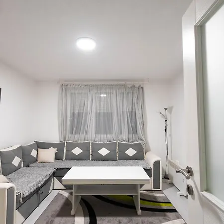 Suburban Escape 1 * Sarajevo