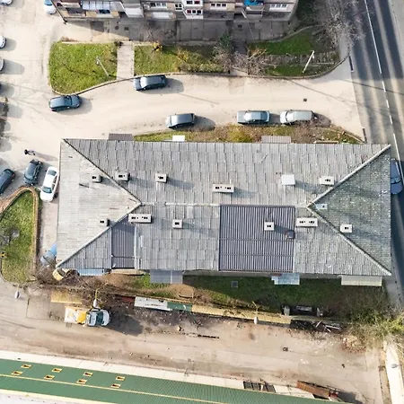 Suburban Escape 1 Apartamento