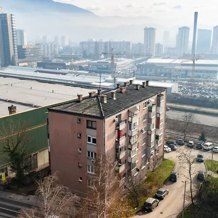 Suburban Escape 1 Saraievo