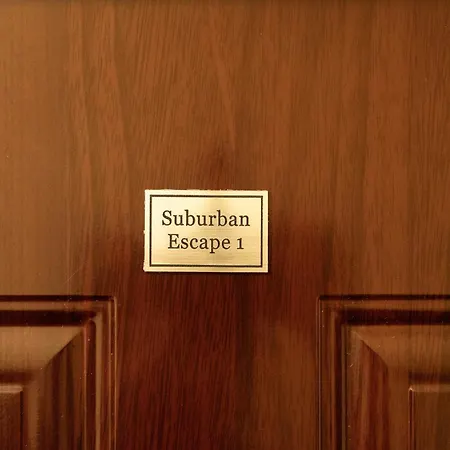 Apartamento Suburban Escape 1