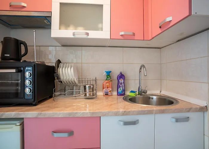 Apartman Suburban Escape 1 *