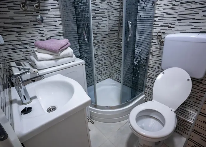 Suburban Escape 1 Apartman