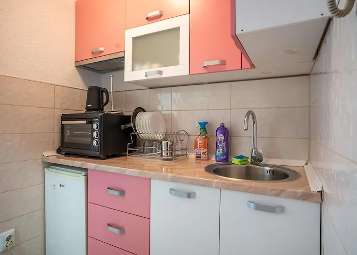 Suburban Escape 1 Apartman