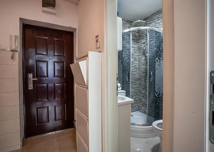 Suburban Escape 1 Apartman Sarajevo