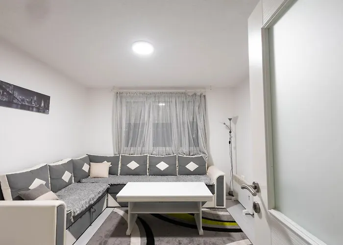 Suburban Escape 1 * Sarajevo