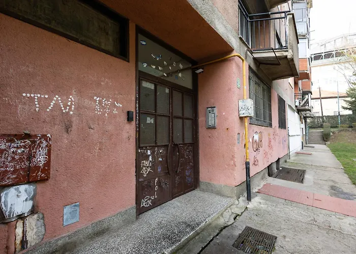 Apartman Suburban Escape 1 Sarajevo