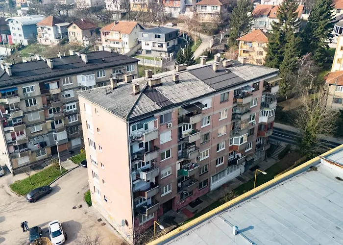 Suburban Escape 1 Apartman *