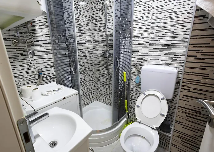 Suburban Escape 1 Apartman