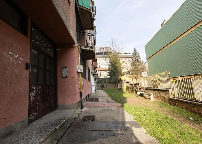 Suburban Escape 1 Apartman