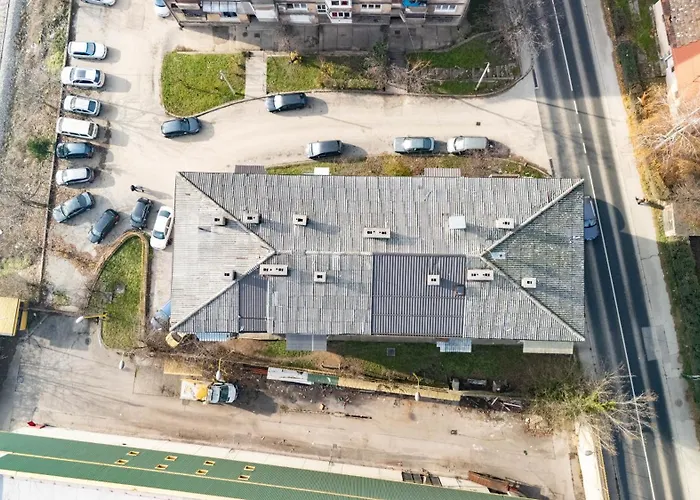 Suburban Escape 1 Apartman