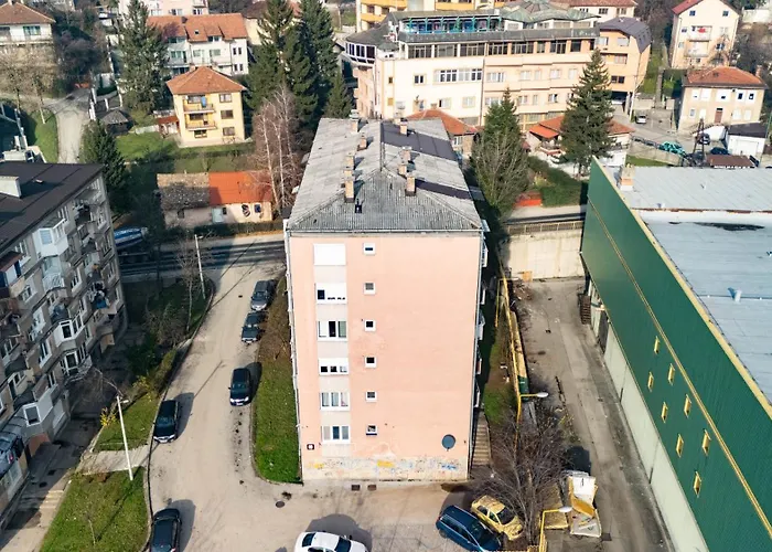 Suburban Escape 1 Apartman *