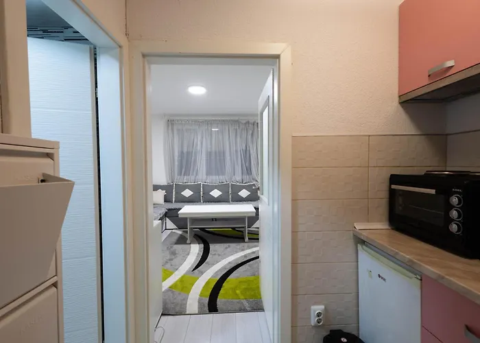 Apartman Suburban Escape 1 Sarajevo