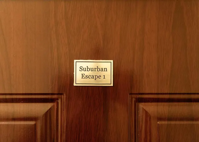 Apartman Suburban Escape 1